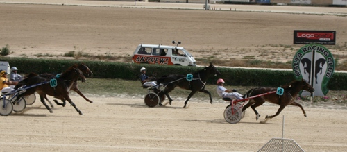 Race 6 confirmed result