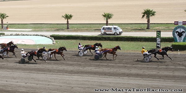 Race 3 confirmed result