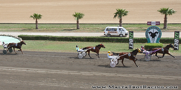 Race 4 confirmed result