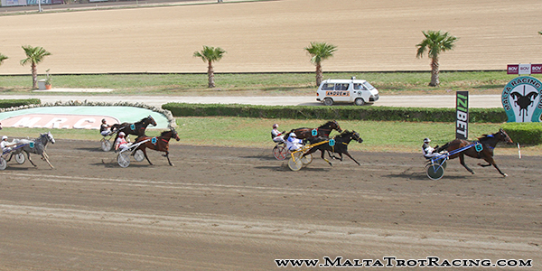 Race 6 confirmed result