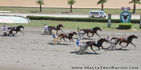 Race 4 confirmed result