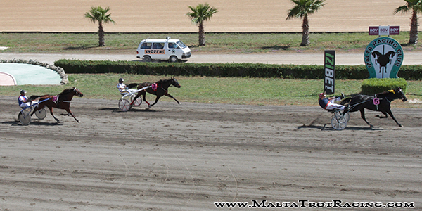 Race 5 confirmed result