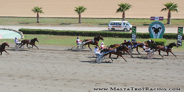 Race 7 confirmed result