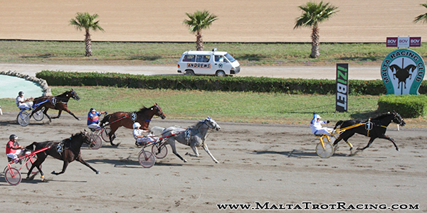 Race 9 confirmed result