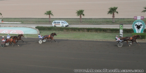 Race 3 confirmed result