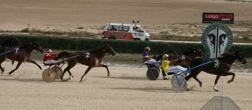 Race 9 confirmed result
