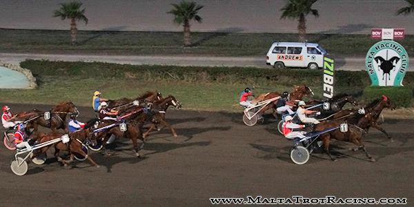 Race 4 confirmed result