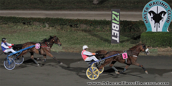 Race 5 confirmed result