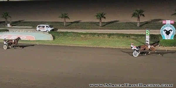 Race 7 confirmed result