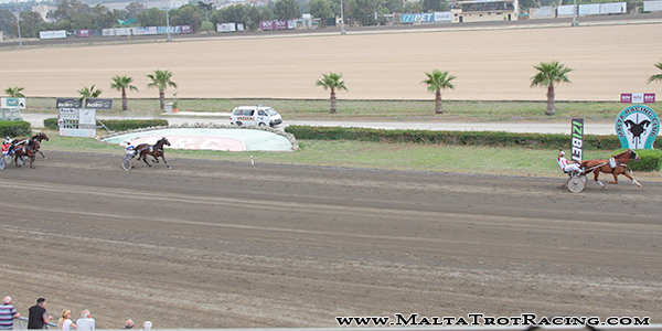 Race 4 confirmed result