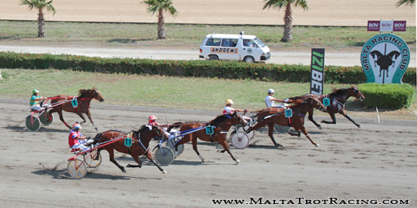 Race 6 confirmed result