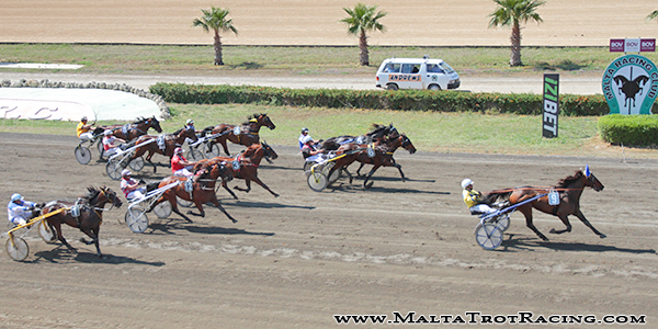 Race 4 confirmed result