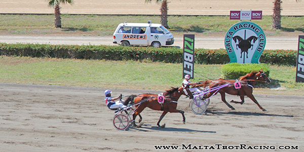 Race 5 confirmed result