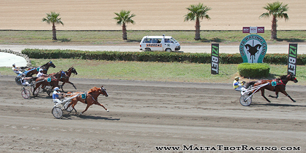 Race 6 confirmed result