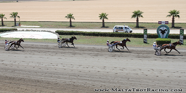Race 9 confirmed result