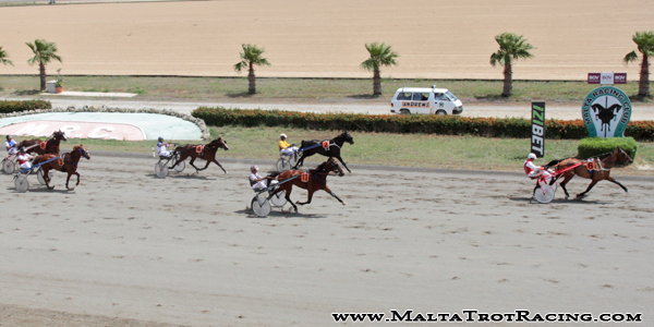Race 3 confirmed result