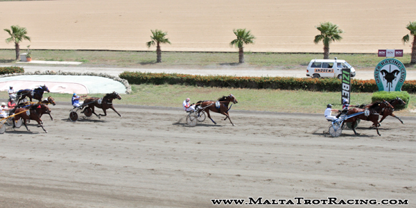 Race 4 confirmed result