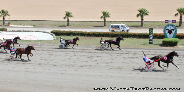 Race 5 confirmed result