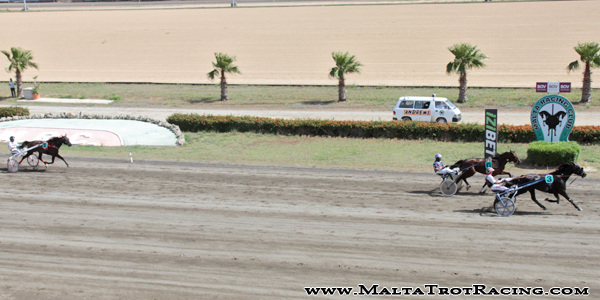 Race 6 confirmed result