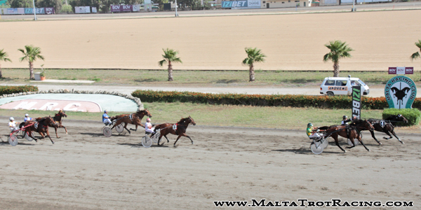 Race 9 confirmed result