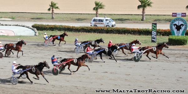 Race 10 confirmed result