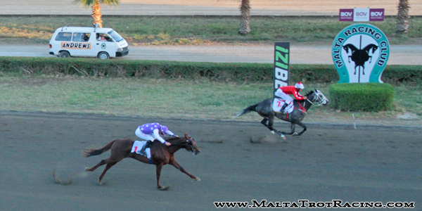 Race 3 confirmed result