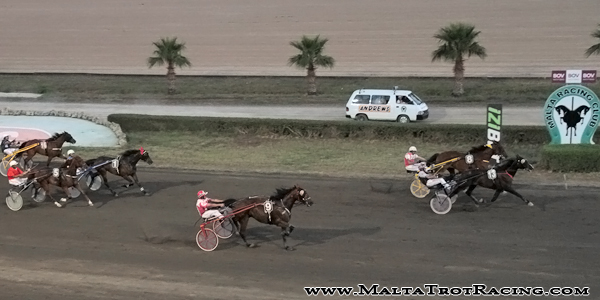 Race 4 confirmed result