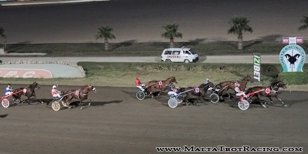 Race 5 confirmed result