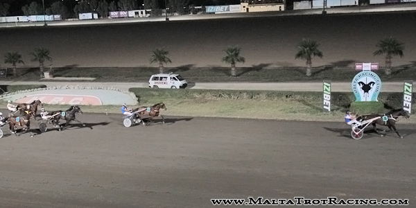Race 6 confirmed result