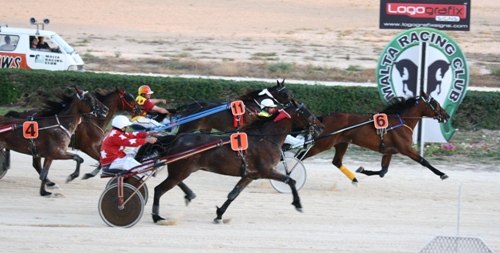 Race 3 confirmed result