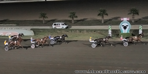 Race 7 confirmed result
