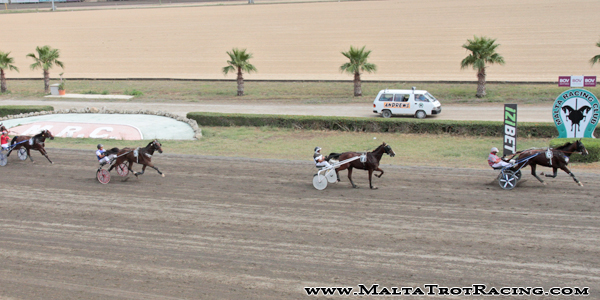 Race 4 confirmed result