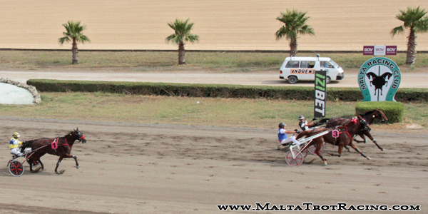 Race 5 confirmed result