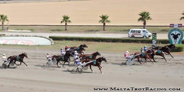 Race 6 confirmed result
