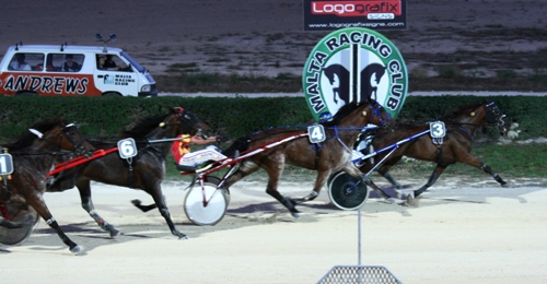 Race 4 confirmed result