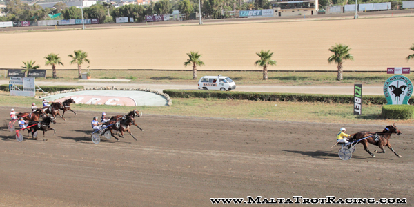 Race 9 confirmed result