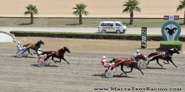 Race 3 confirmed result