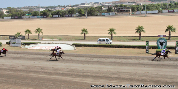 Race 4 confirmed result