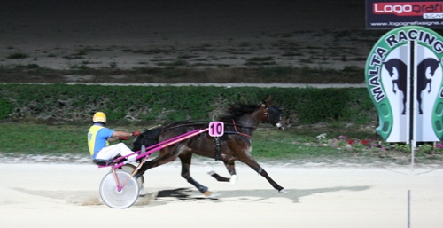 Race 5 confirmed result