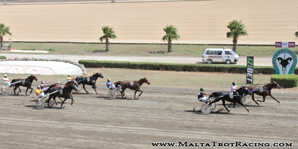 Race 4 confirmed result