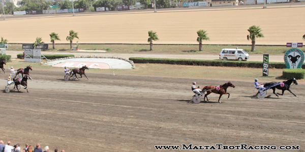 Race 5 confirmed result