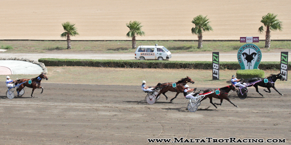 Race 6 confirmed result