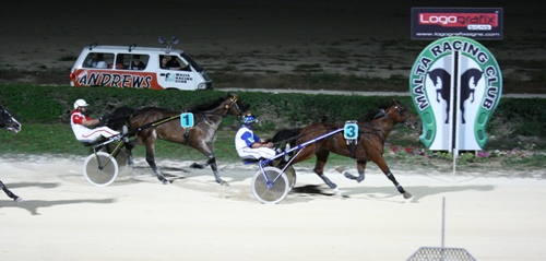 Race 6 confirmed result