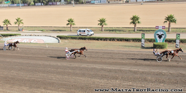 Race 4 confirmed result