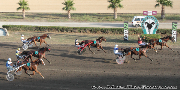 Race 6 confirmed result