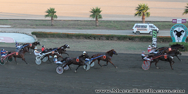 Race 3 confirmed result