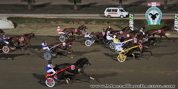 Race 5 confirmed result