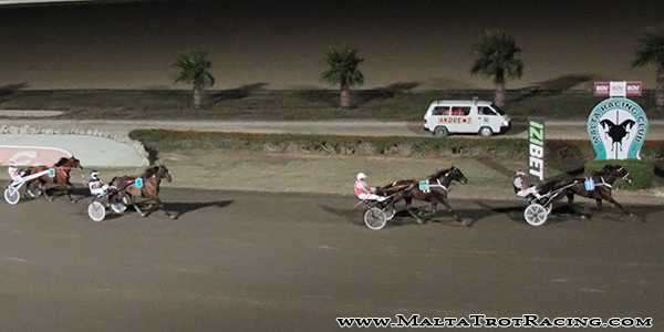 Race 6 confirmed result