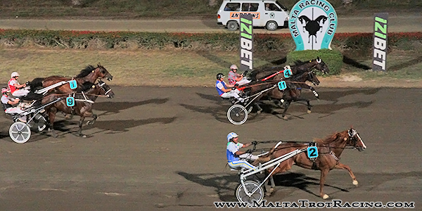 Race 6 confirmed result