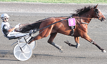 Race 7 confirmed result